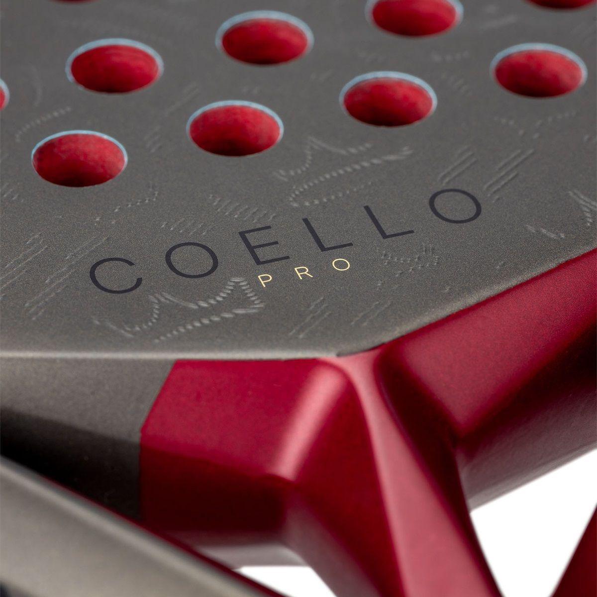 Pala de Padel Head Coello Pro 2026-3