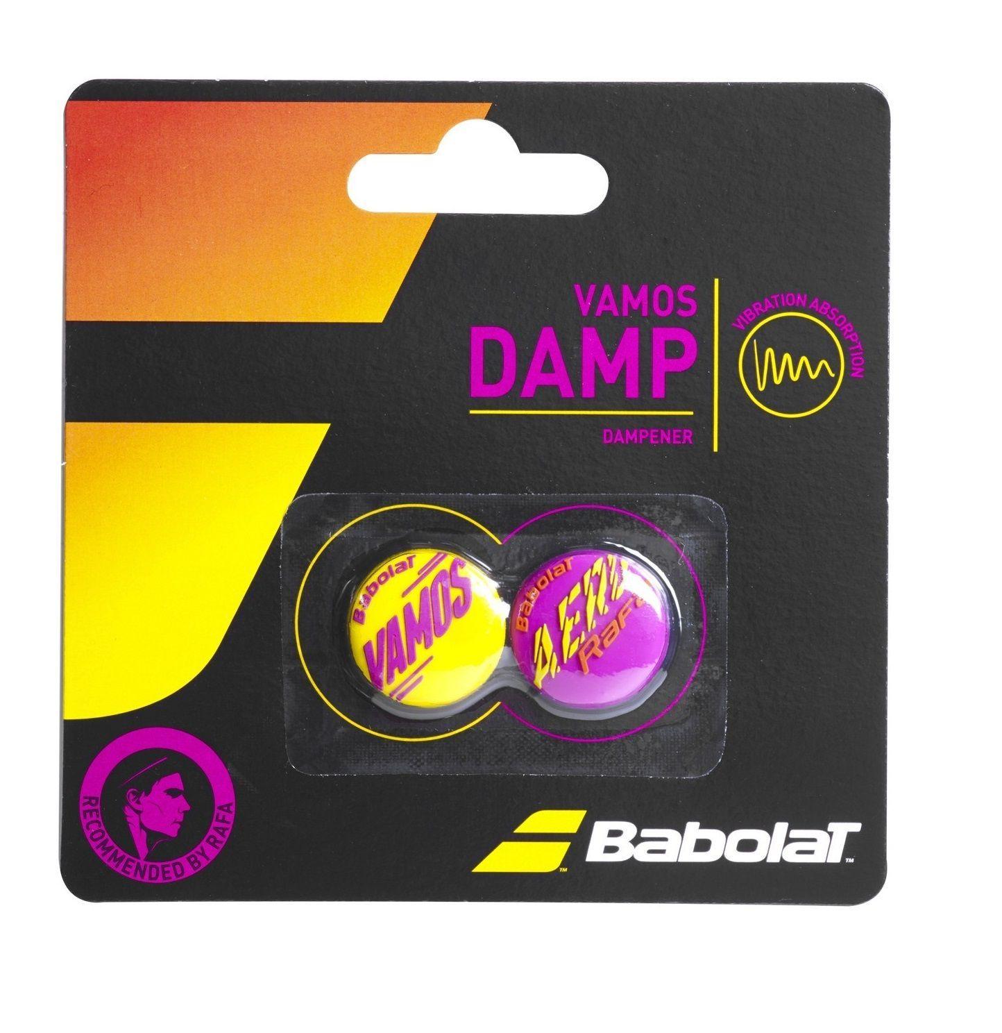 Antivibrador Babolat Vamos Damp X2-1