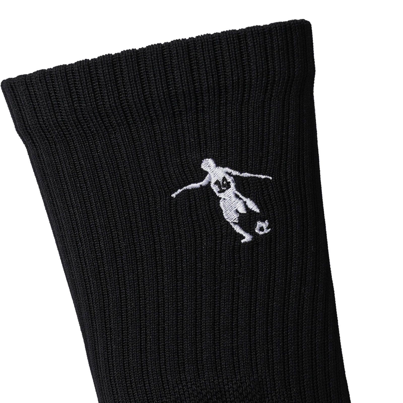 Calcetin Tilki MF14 Comfort Lehinde Negro Pack X3 Tenis Padel-2