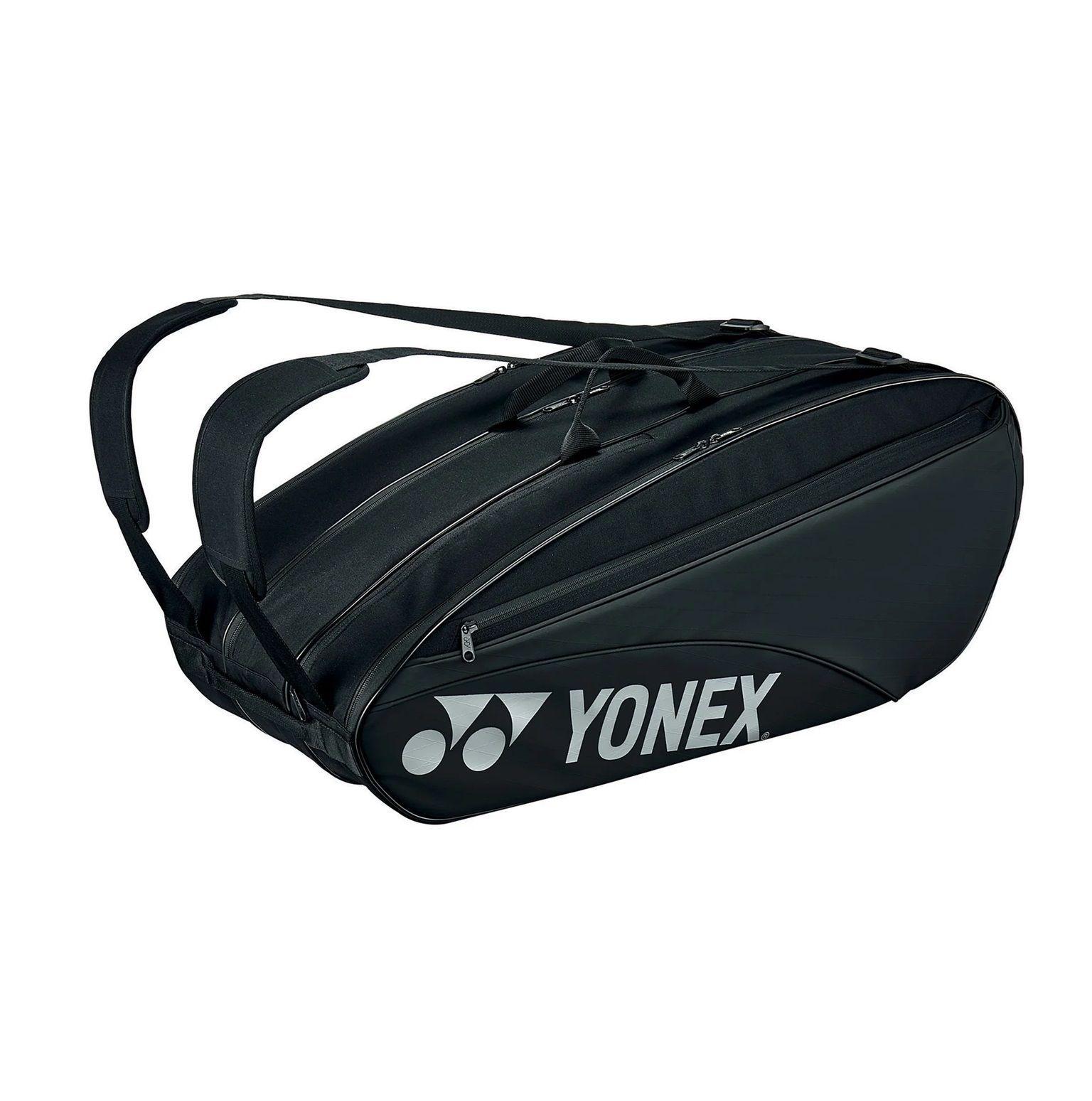 Bolso Yonex Team Negro X9-0