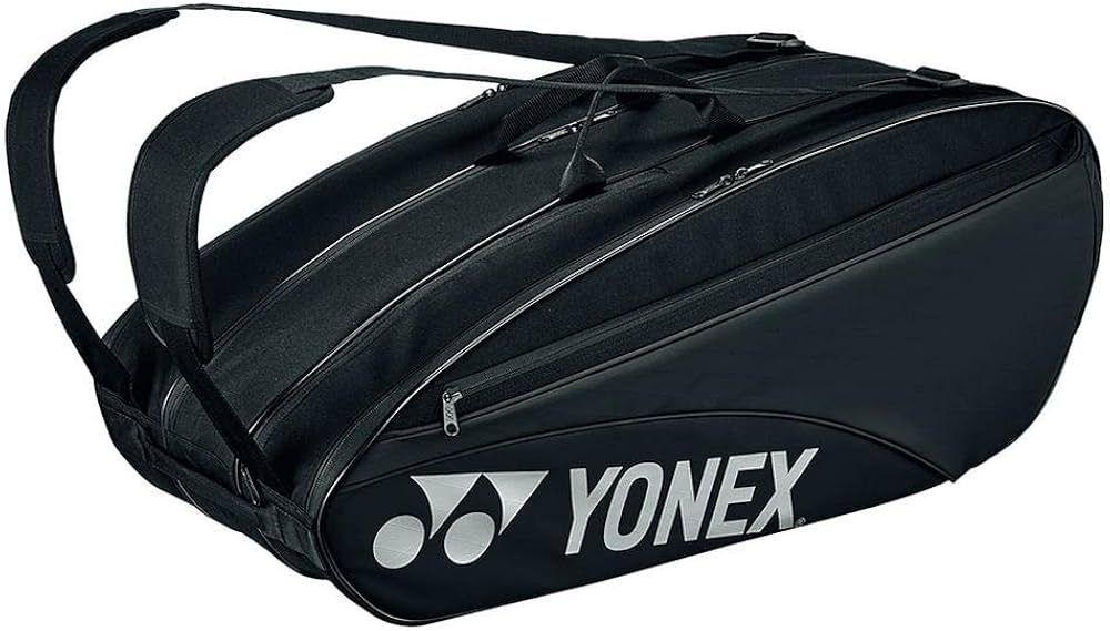 Bolso Yonex Team Negro X9-1