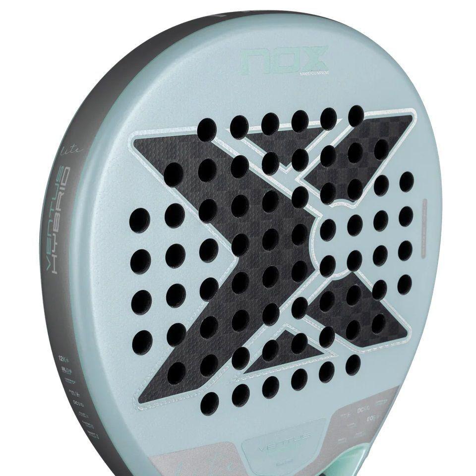 Pala de Padel Nox Ventus Hybrid 12K Lite 2026-3