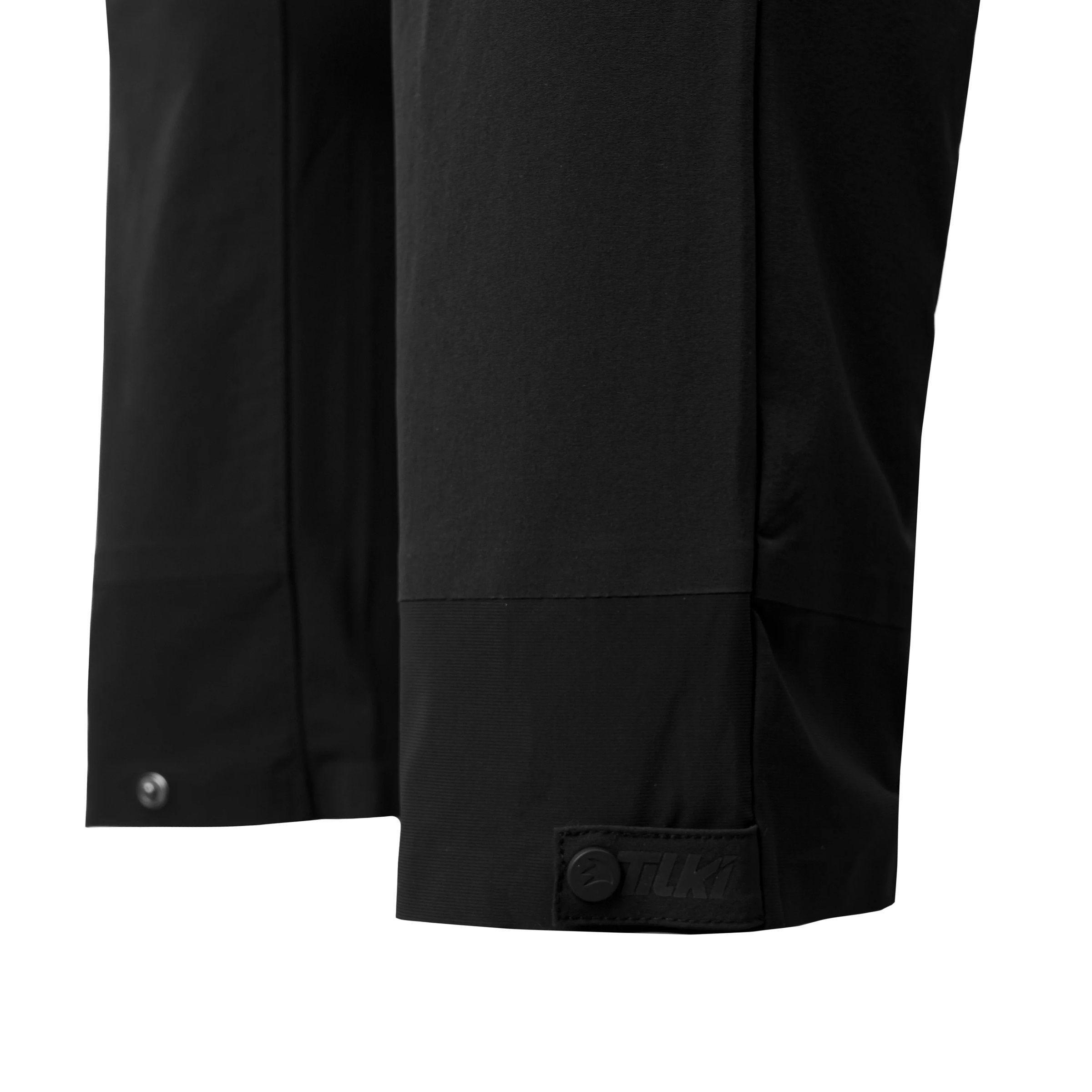Pantalon Tilki Entrenamiento 4Way Lehinde Negro Tenis Padel-2