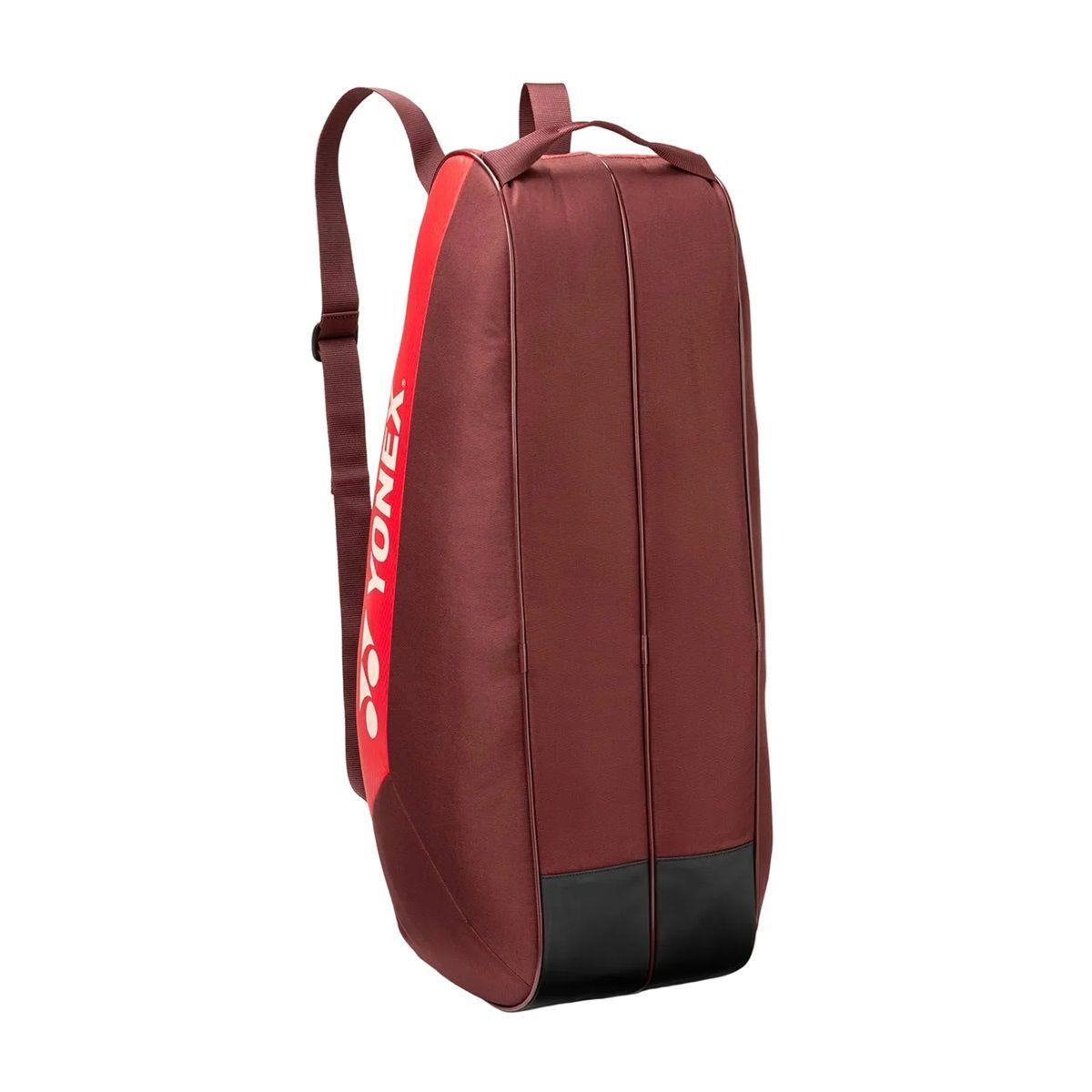 Bolso Yonex Team 42526 Ruby Red X6-2