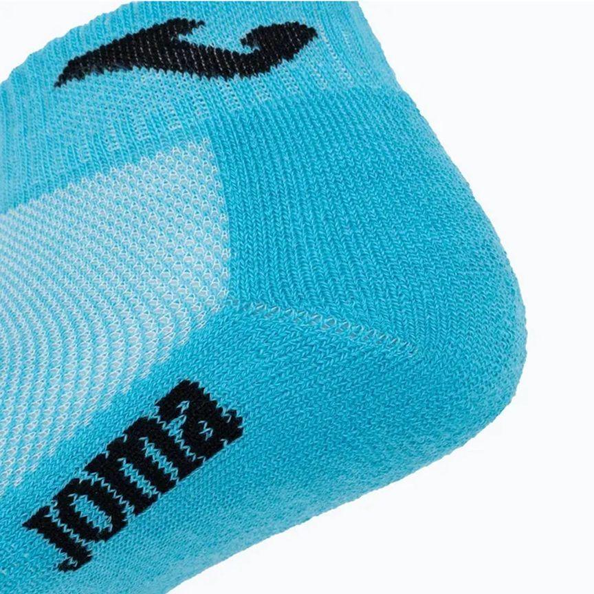 Calcetín Joma Corto Pro Celeste Tenis Padel-2