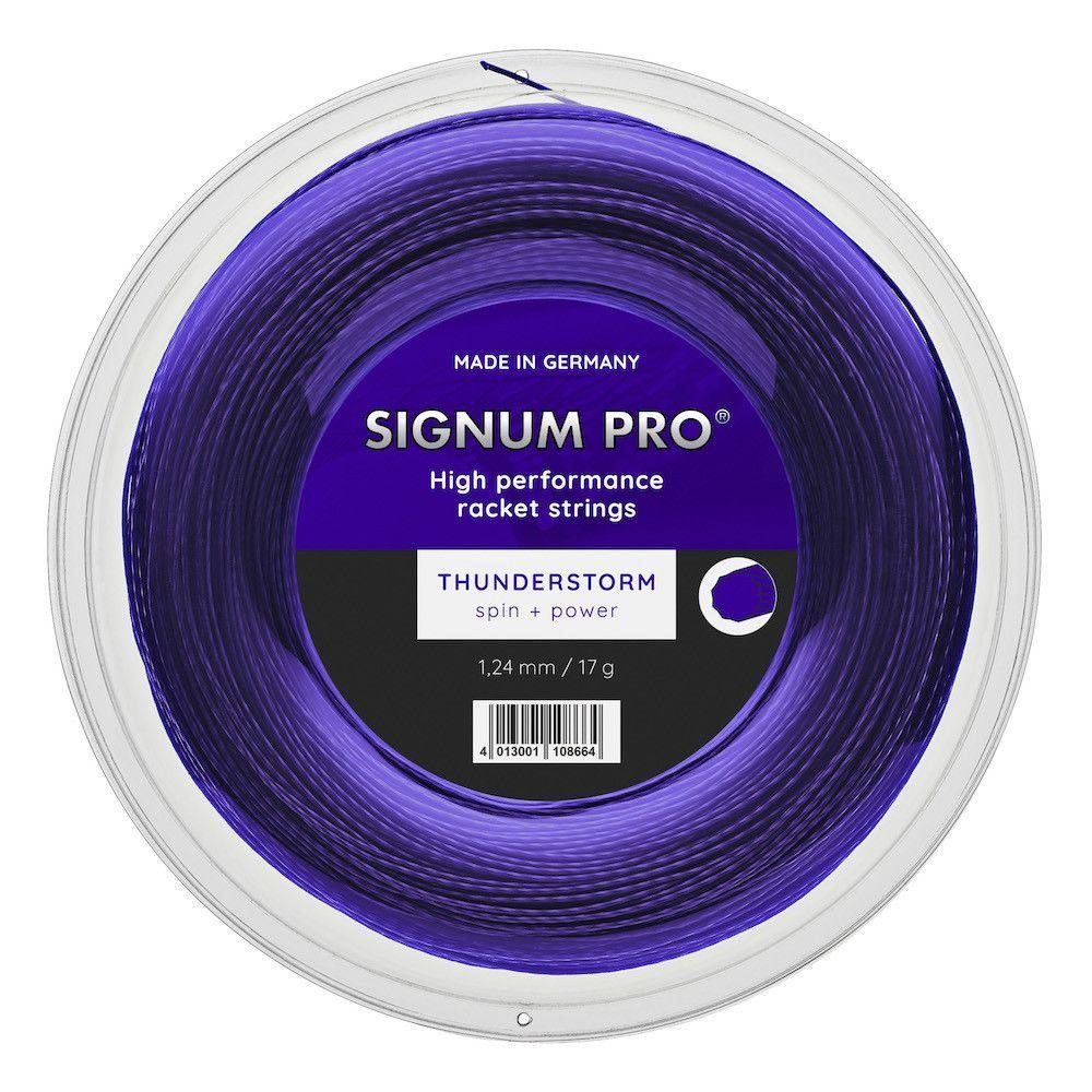 Rollo De Cuerda Signum Pro Thunderstorm 1.24 - 200m-0
