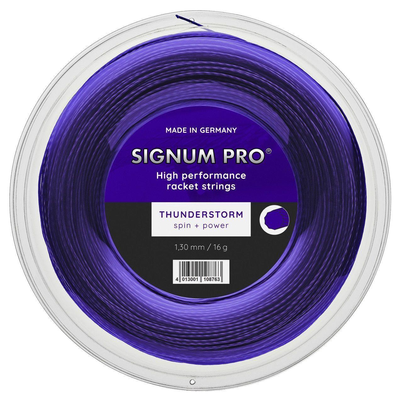 Rollo De Cuerda Signum Pro Thunderstorm 1.24 - 200m-1