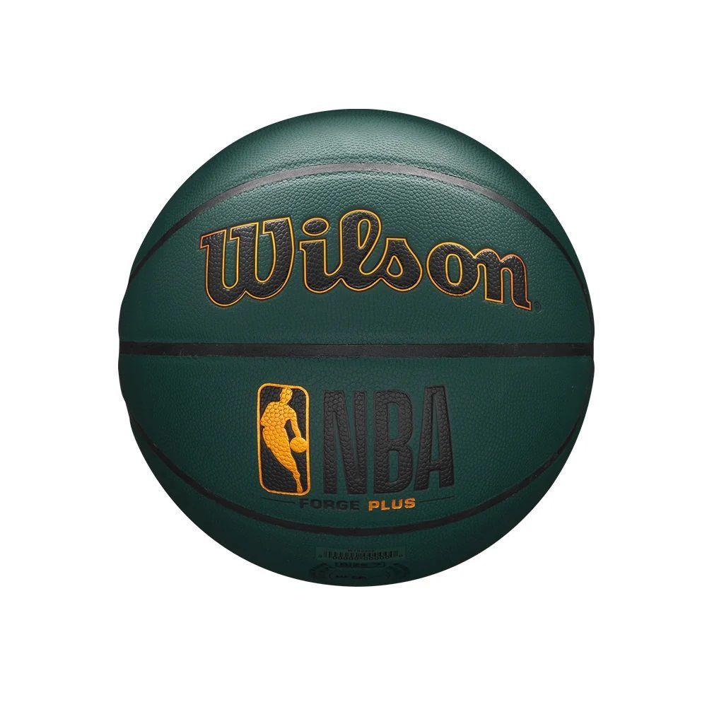 Pelota Wilson Basketball NBA Forge Plus Forest Sz7-0