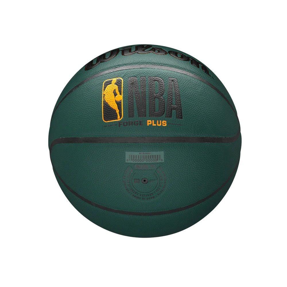 Pelota Wilson Basketball NBA Forge Plus Forest Sz7-1