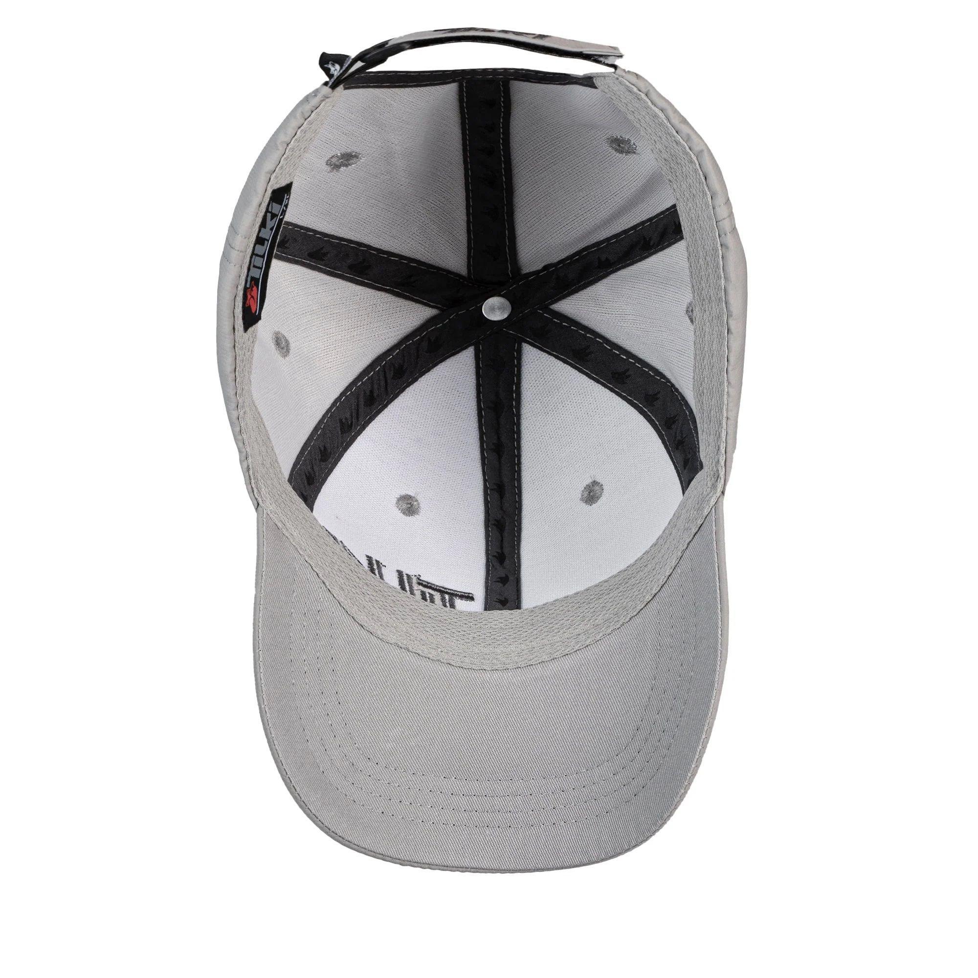 Gorro Tilki Sport Lehinde Gris Tenis Padel-2