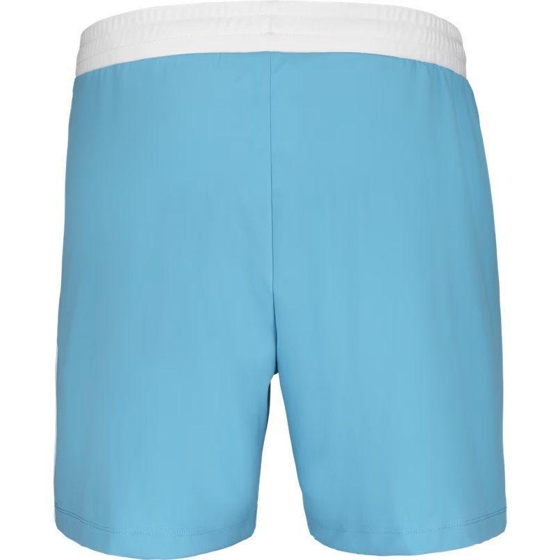 Short Babolat Juan Lebron Azul Claro Tenis Padel-2