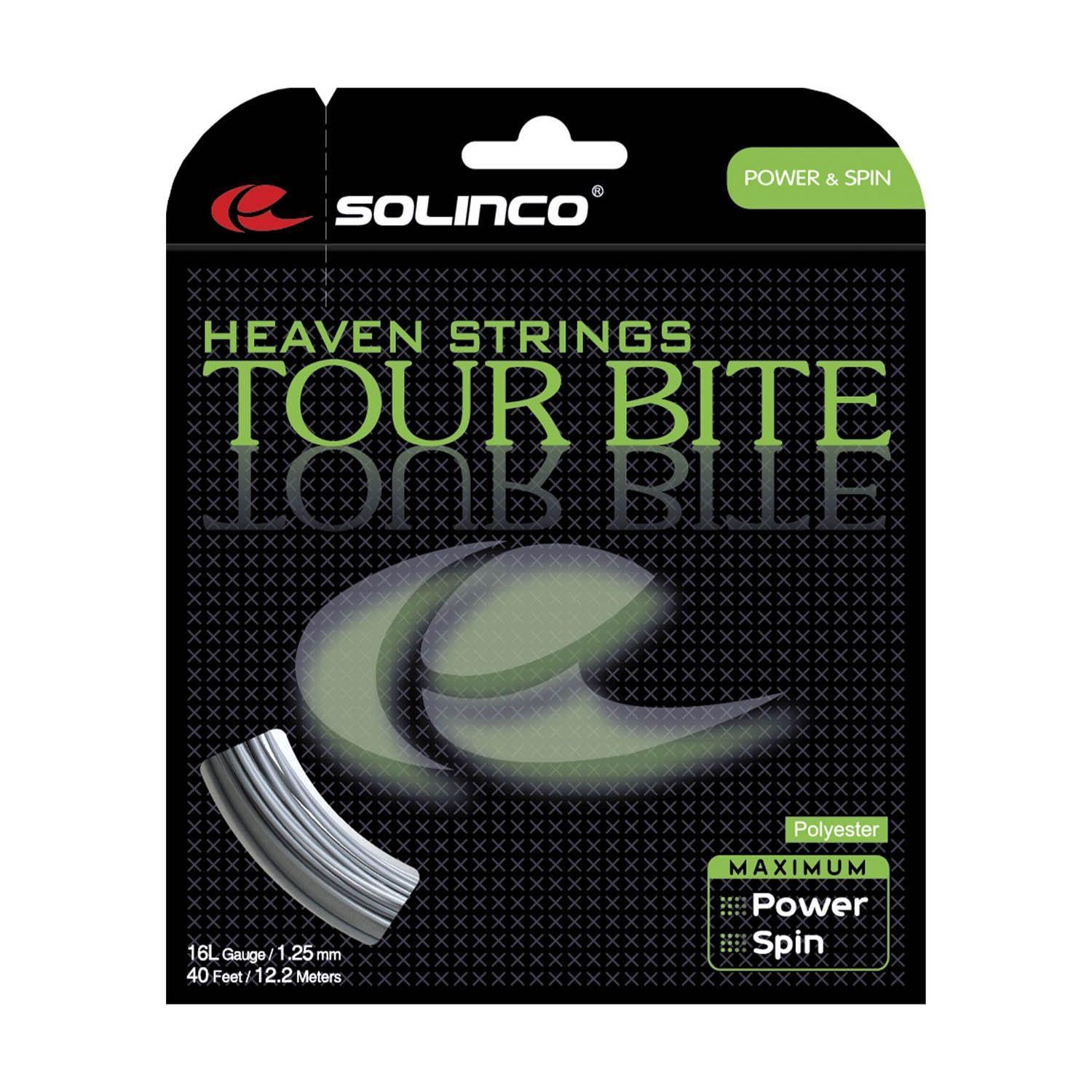 Cuerda Solinco Tour Bite 1.30 - 12m-0