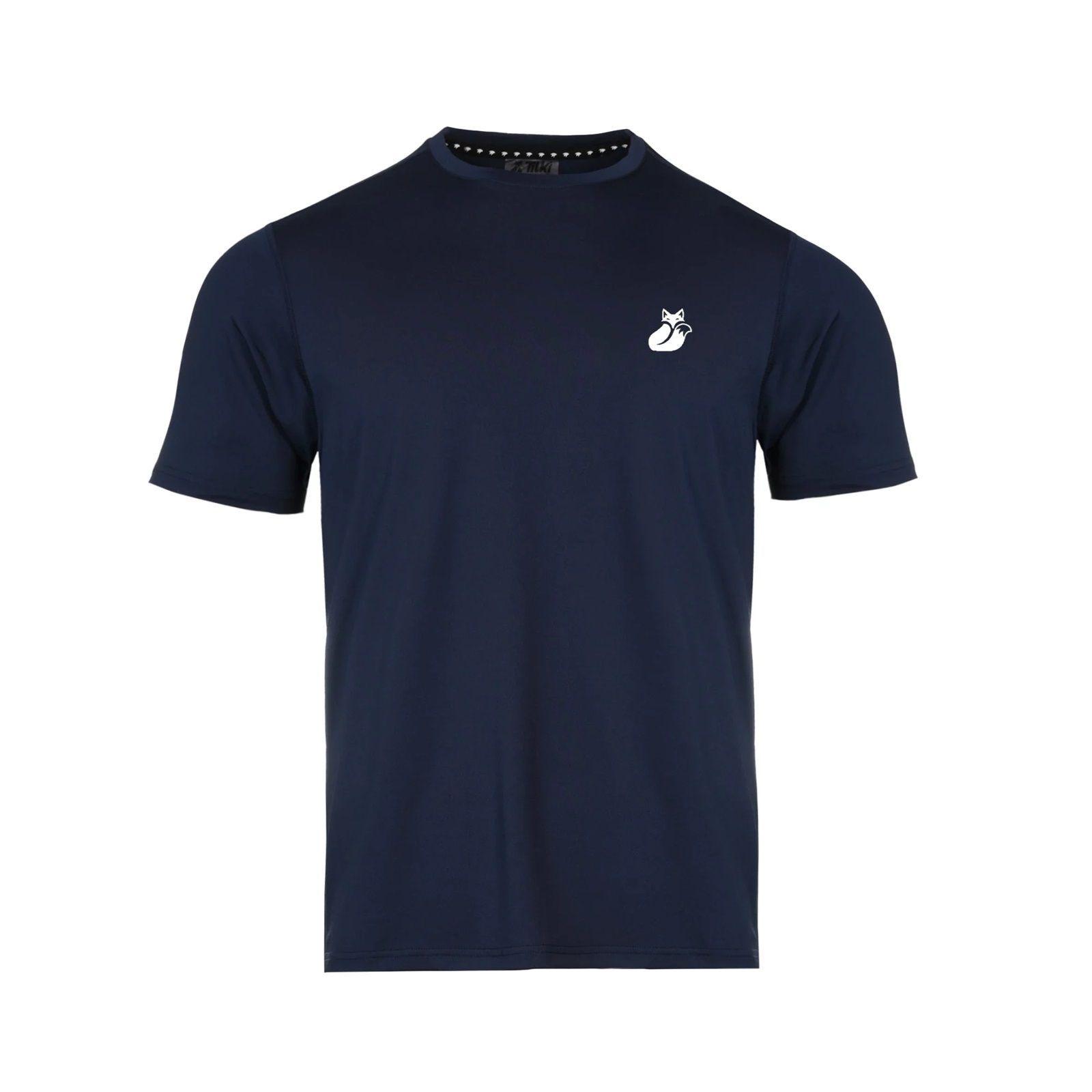 Polera Tilki Poly 2.0 Temel Blanca Tenis Padel-2