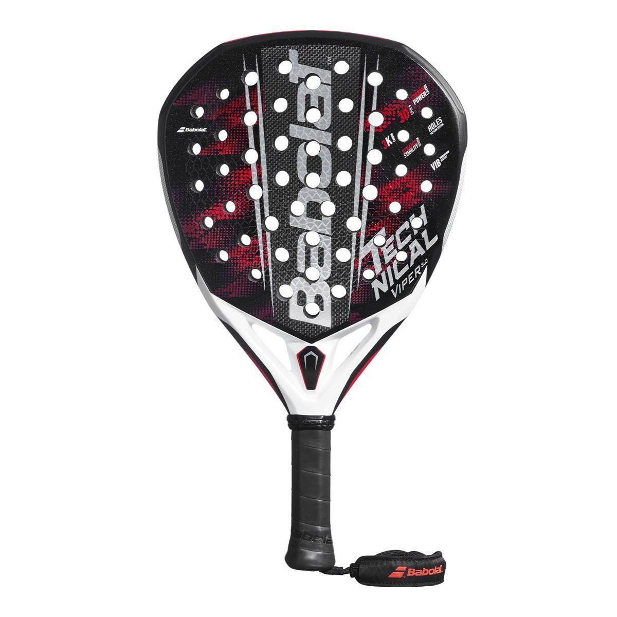 Pala de Padel Babolat Technical Viper 3.0 2026-0