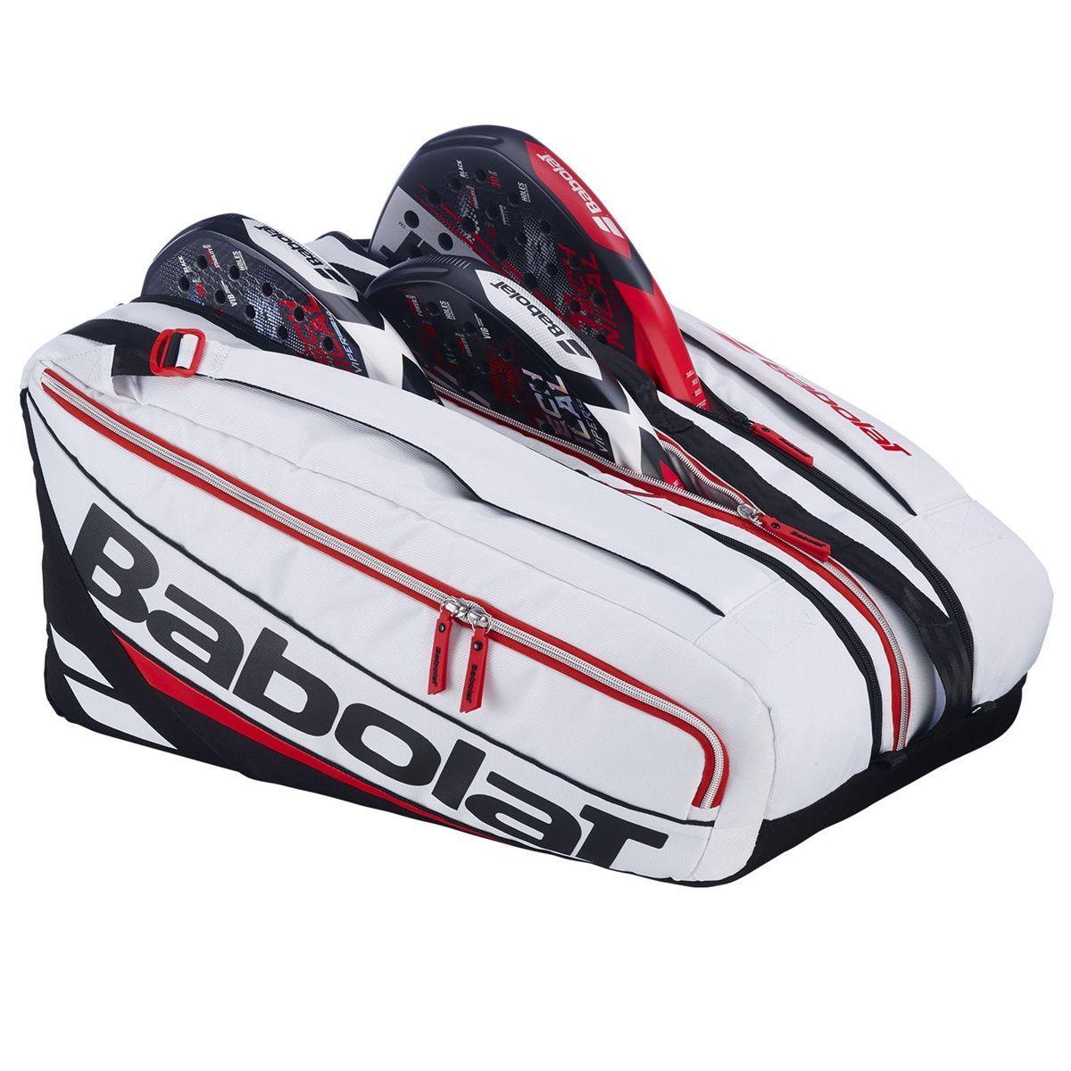 Bolso Babolat Padel RH Pro Technical Blanco-2