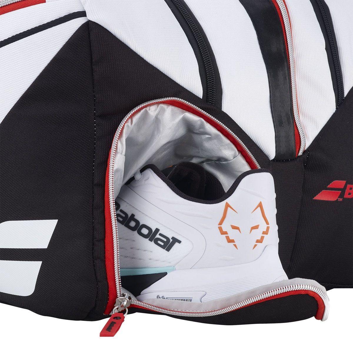 Bolso Babolat Padel RH Pro Technical Blanco-3