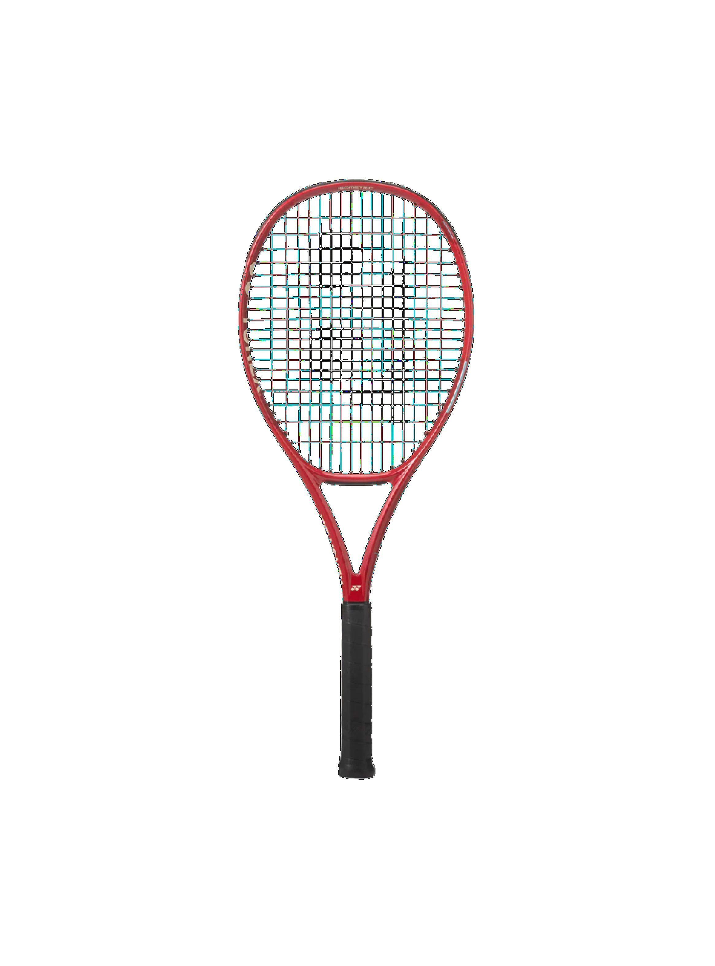 Raqueta Yonex Vcore Ace 100 Ruby Red 2026 - 260gr-0