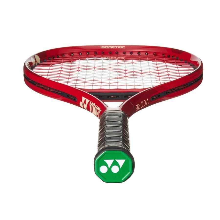 Raqueta Yonex Vcore Ace 100 Ruby Red 2026 - 260gr-2