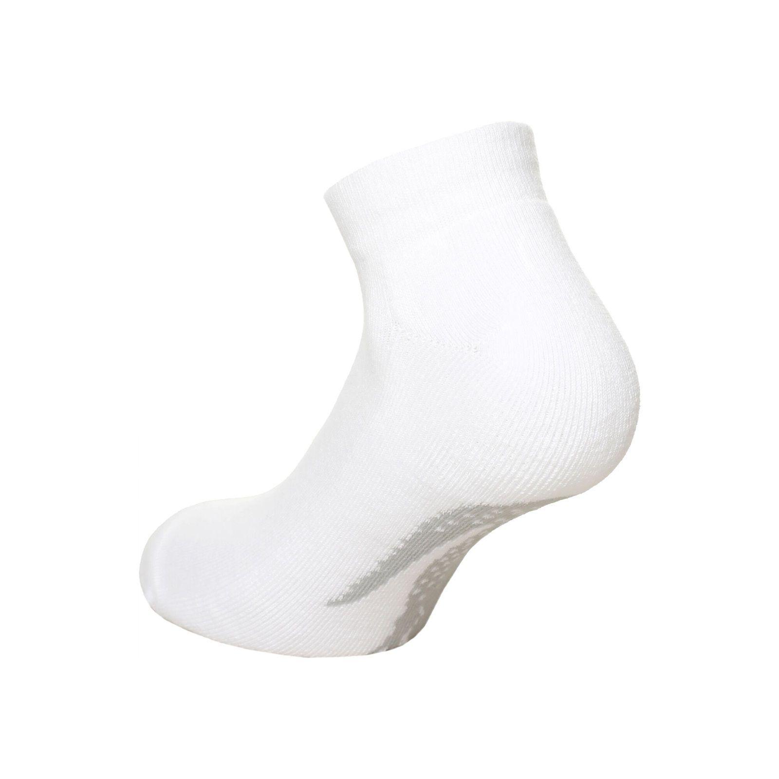 Calcetin Lacoste Sport Corto Blanco Tenis Padel-3