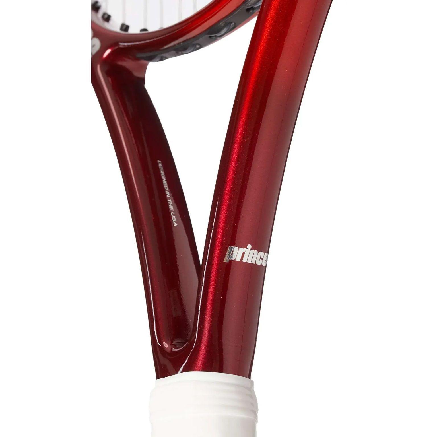 Raqueta Prince Premier 105 Rojo/Negro - 275gr-2