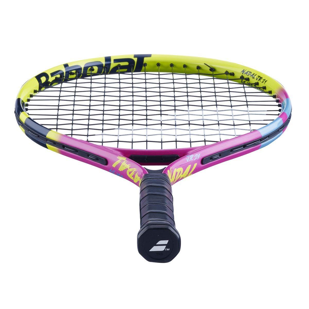 Raqueta Babolat Nadal Junior 21-2