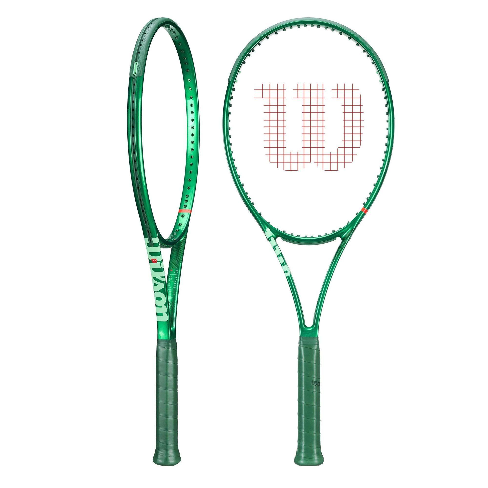 Raqueta Wilson Blade 98 V10 - 305gr Grip 2-0