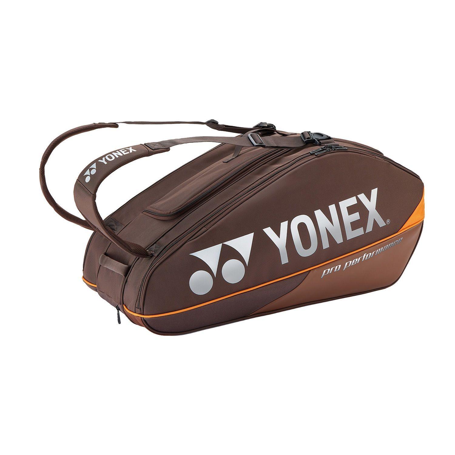 Bolso Yonex Pro 92429 Espresso Brown X9-0