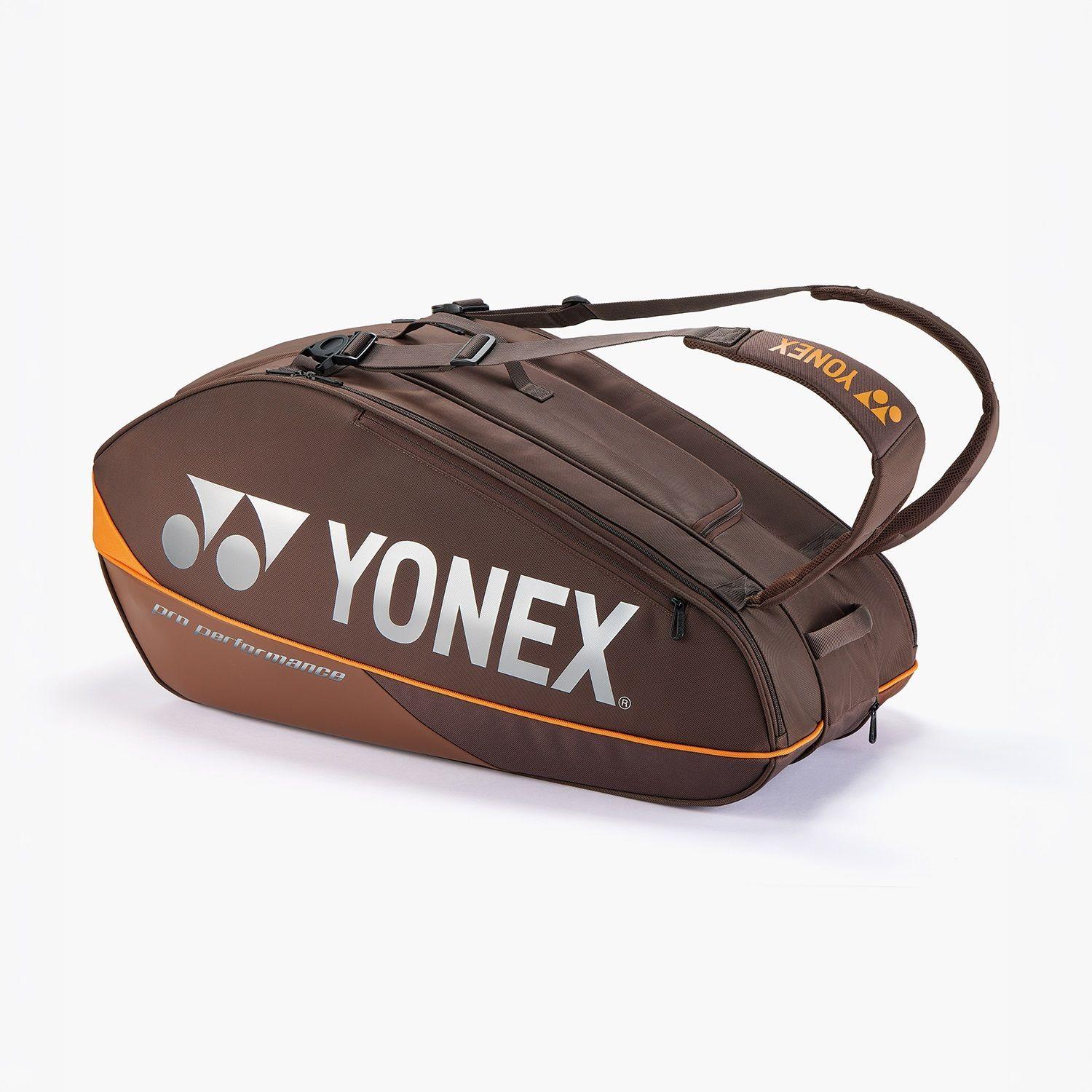 Bolso Yonex Pro 92429 Espresso Brown X9-1