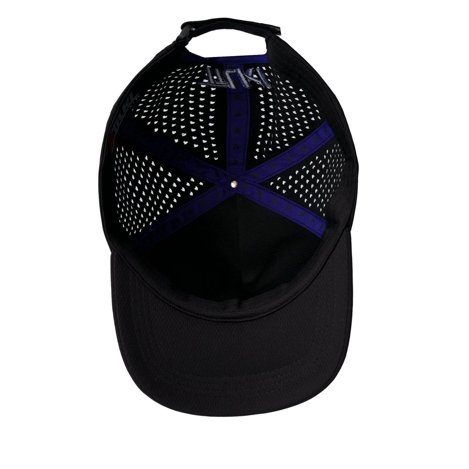 Gorro Tilki Dry Pro Fox Lehinde Negro/Azul Tenis Padel-2