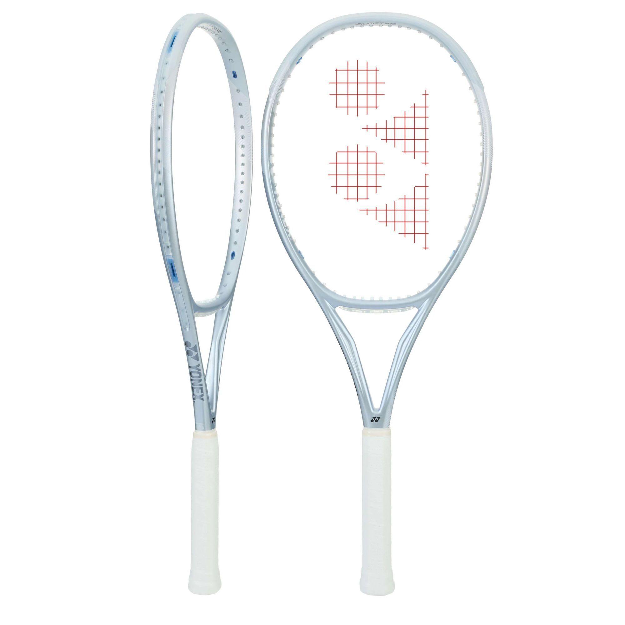 Raqueta Yonex Muse 100 Pearl Silver - 295gr Grip 3-0