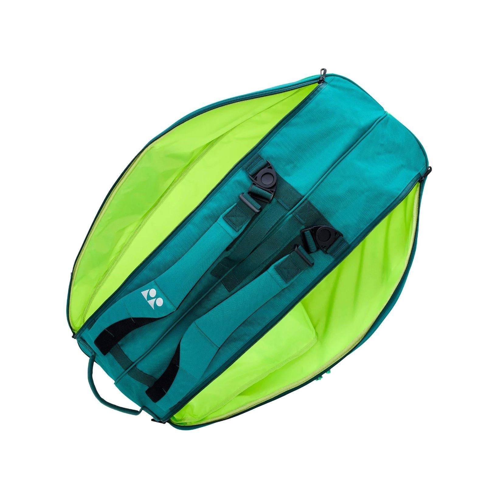 Bolso Yonex Pro 92426 Dark Green X6-2