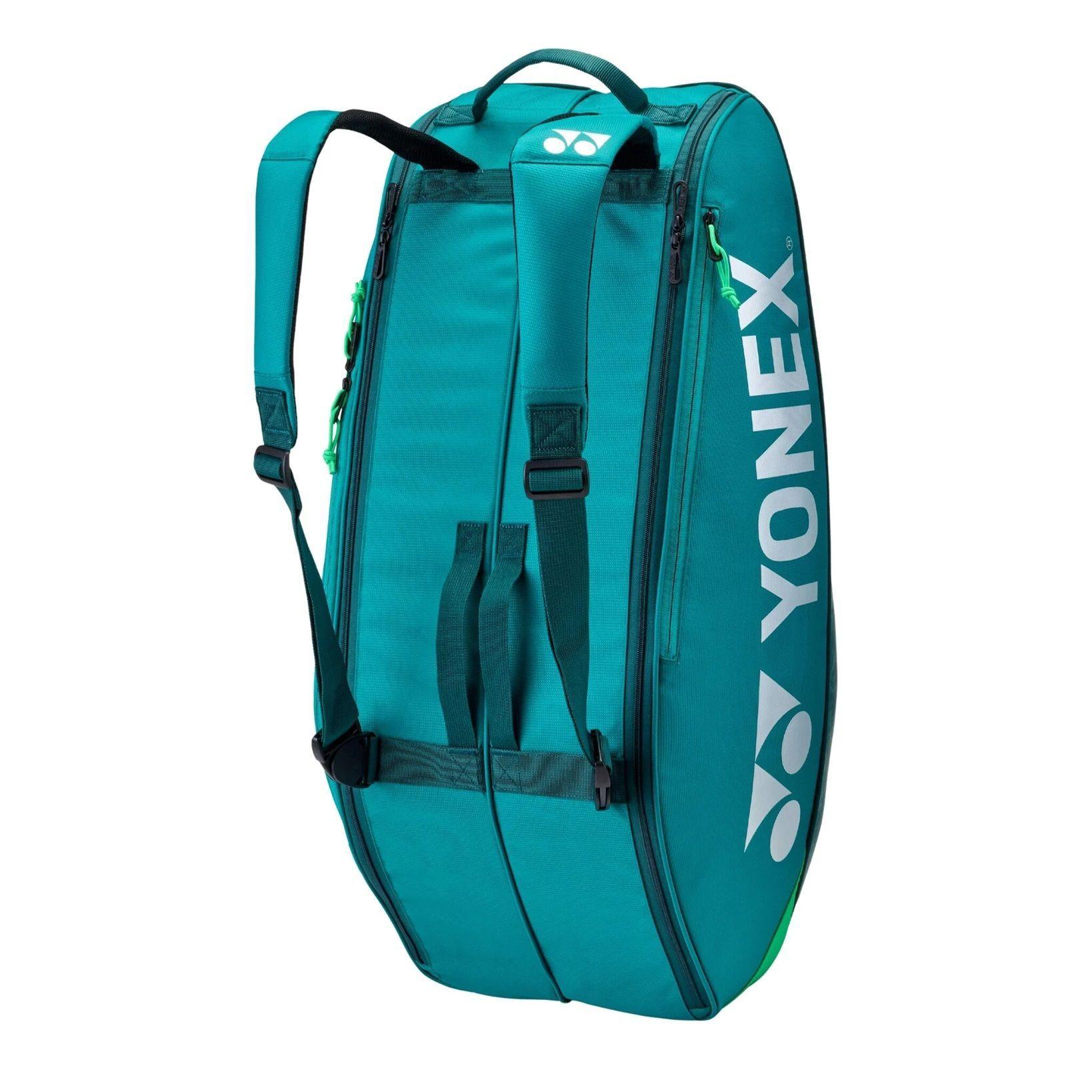 Bolso Yonex Pro 92426 Dark Green X6-4