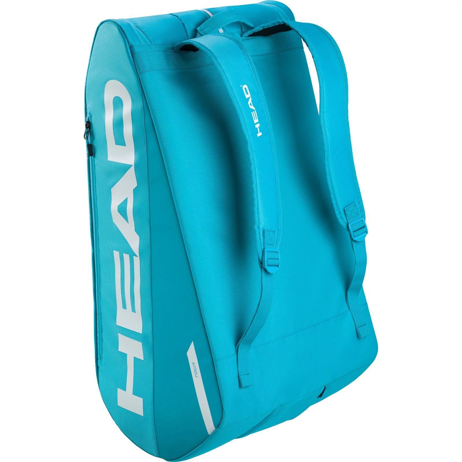 Bolso Tenis Head Tour Racquet Bag XL Morado-1