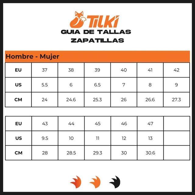 Zapatilla Tilki Ortak Blanca-4