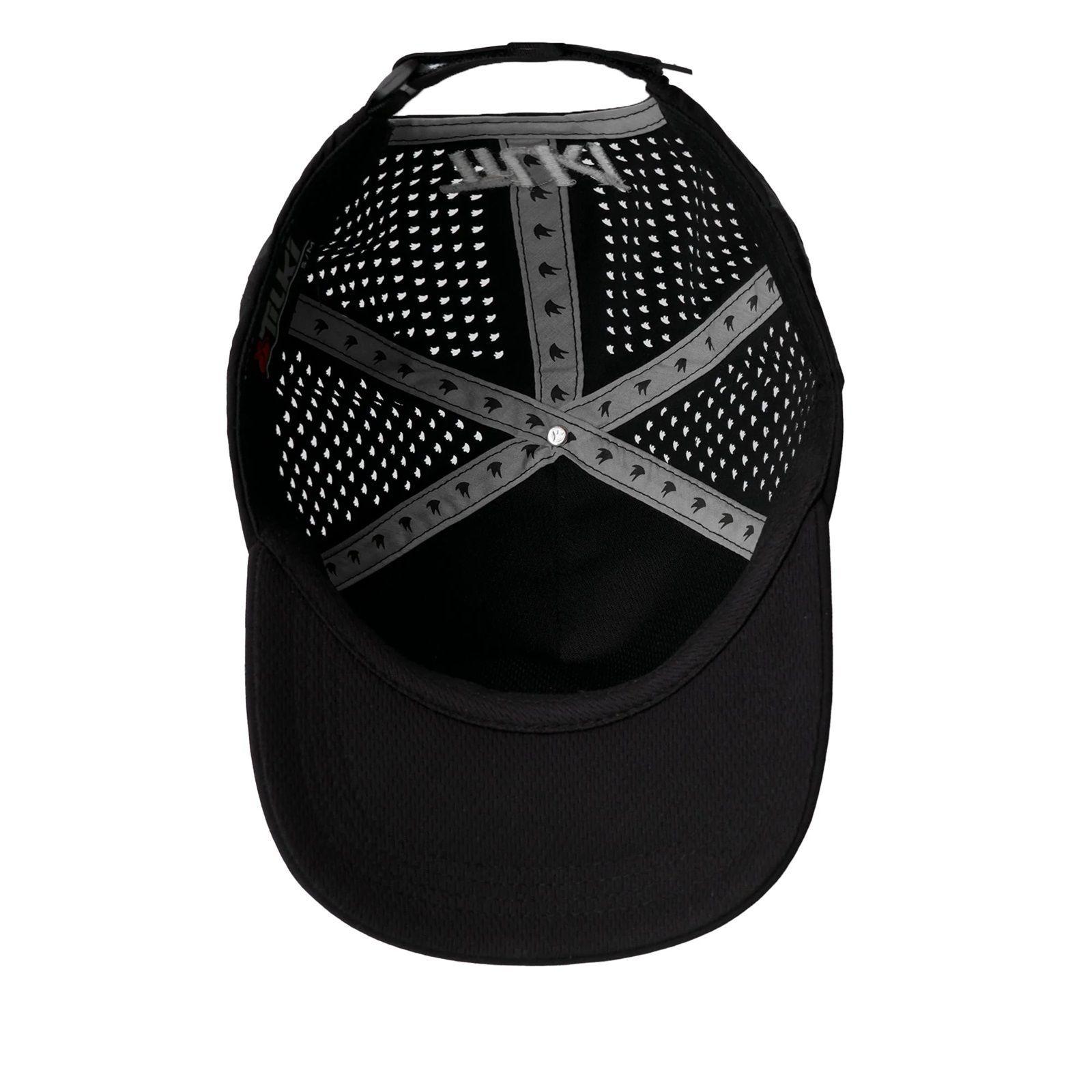 Gorro Tilki Dry Pro Fox Lehinde Negro/Gris Tenis Padel-2