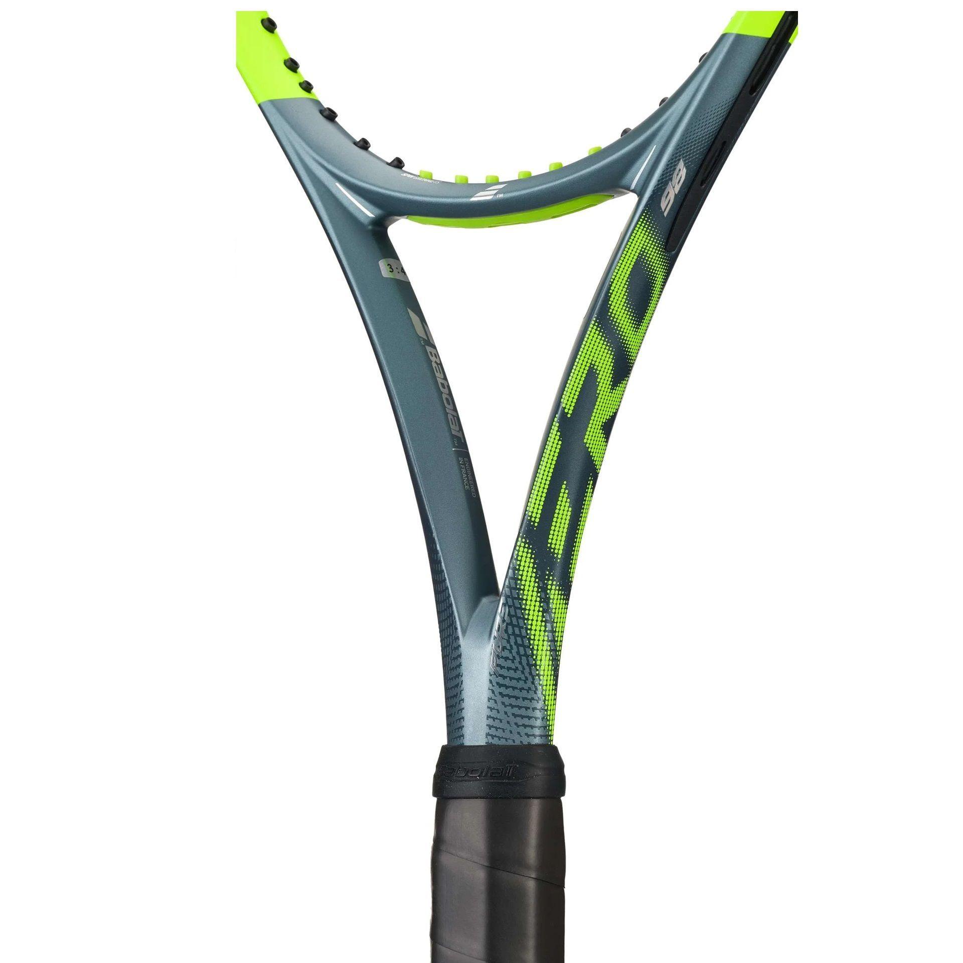 Raqueta Babolat Pure Aero + 100 Gen9 - 300gr-2