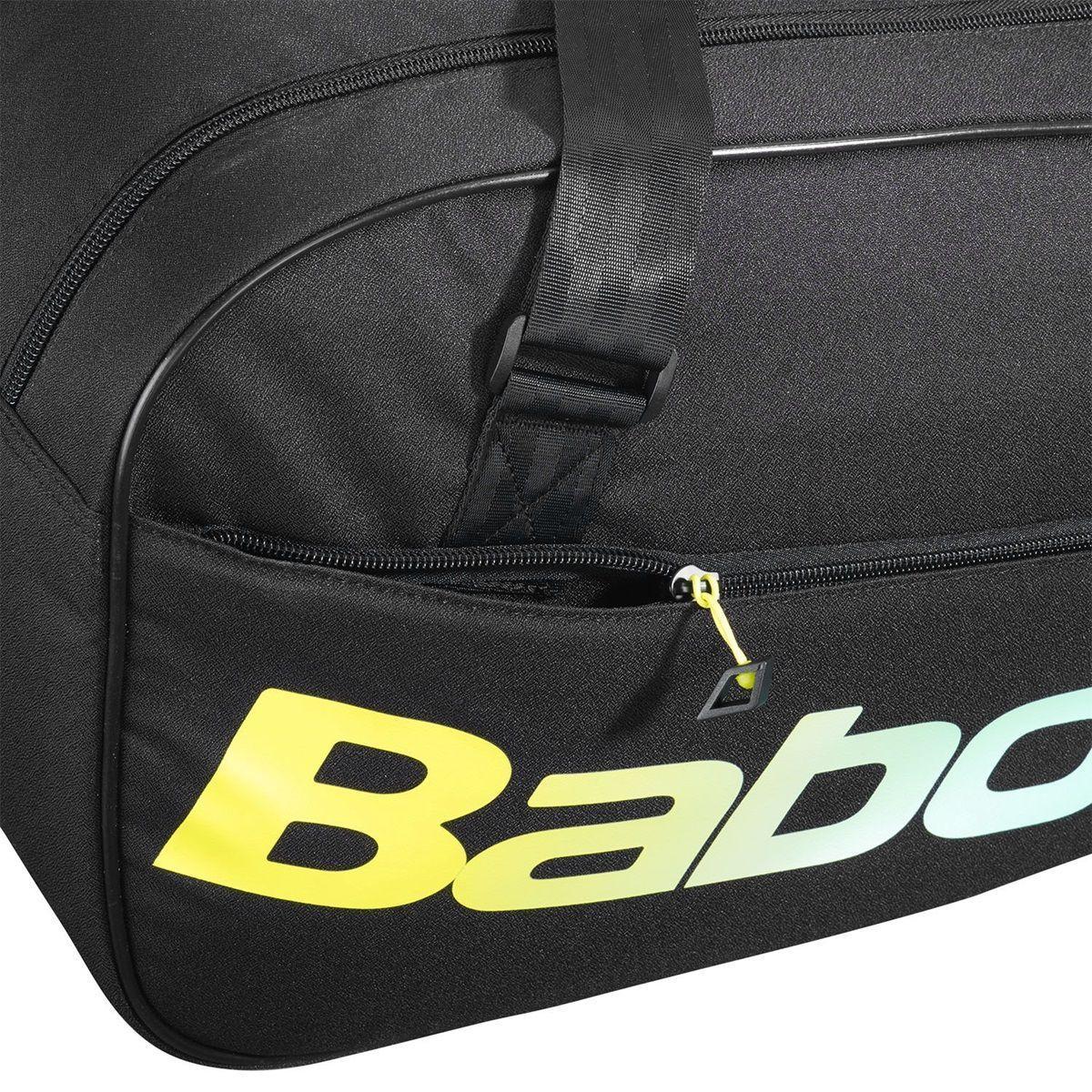 Bolso Babolat Padel Court S Negro/Multicolor-3