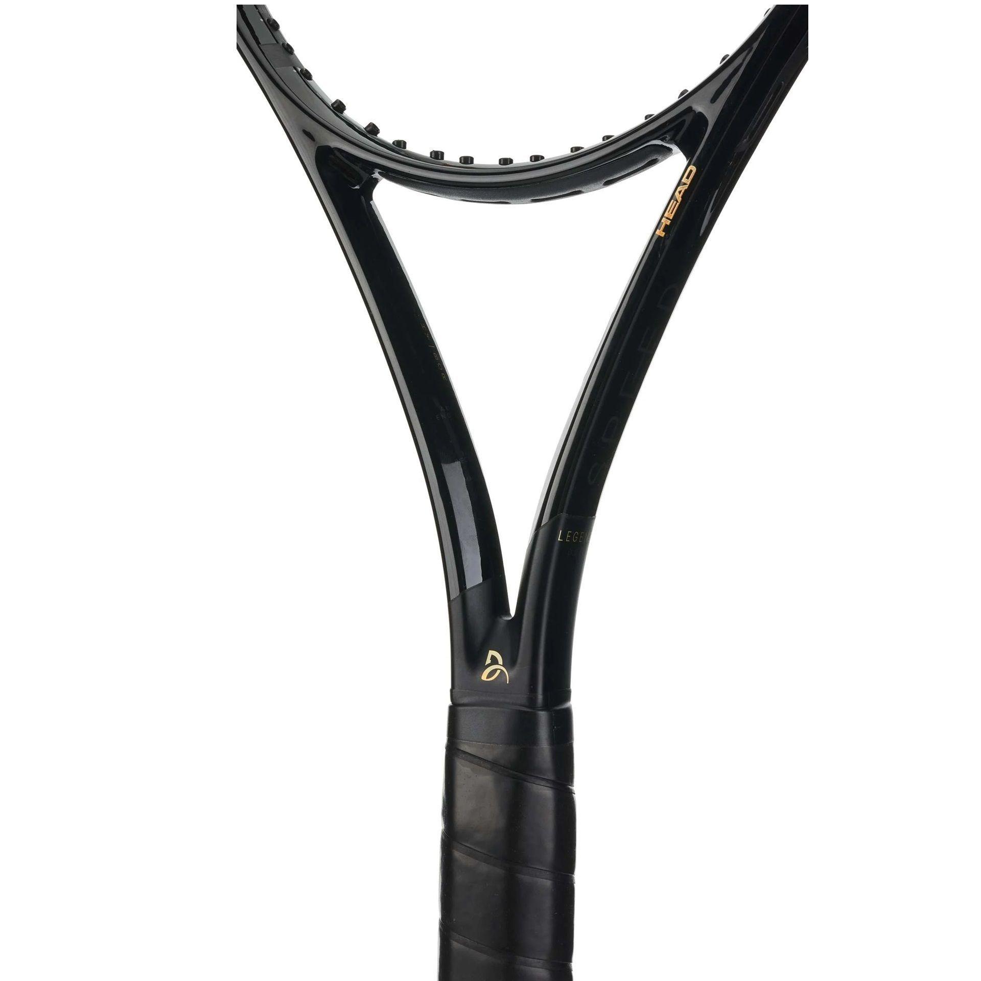 Raqueta Head Speed Pro Legend 2025 - 310gr-4