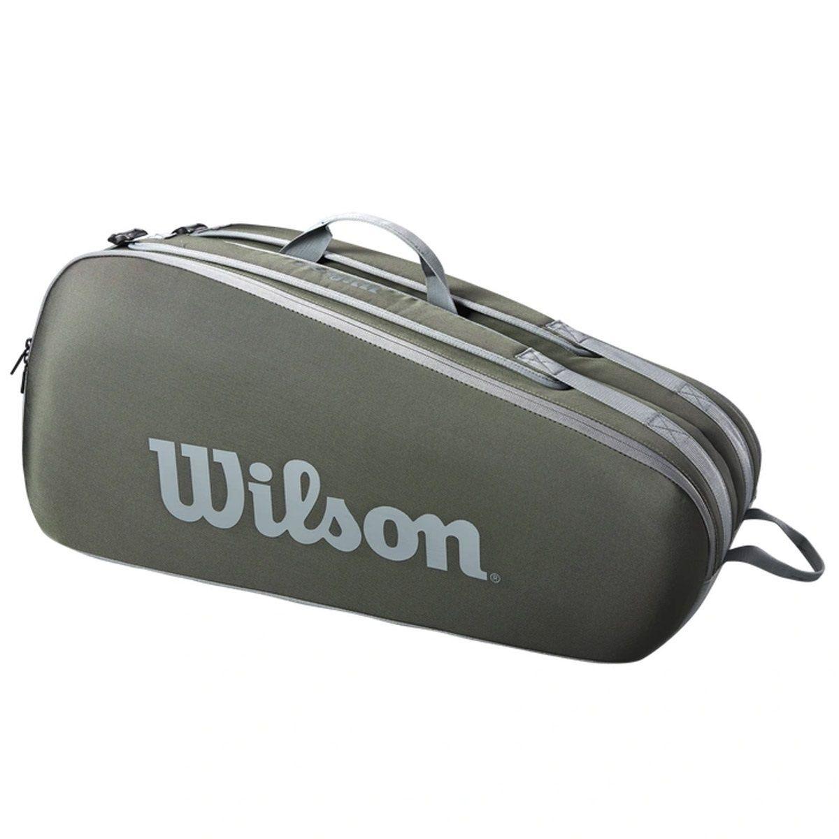 Bolso Wilson Tour Green X6-0