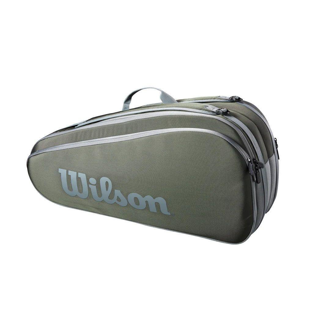 Bolso Wilson Tour Green X6-1