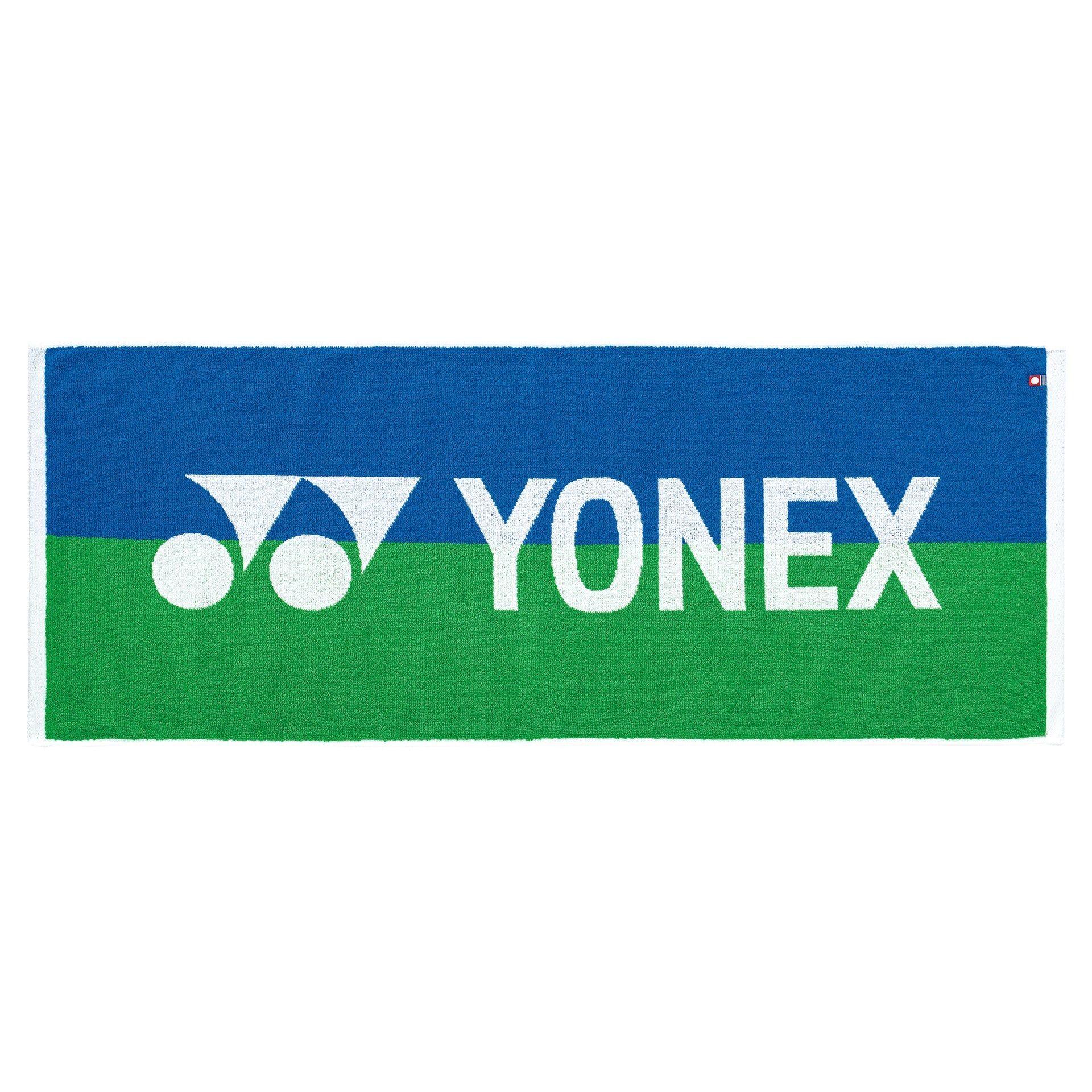 Toalla Yonex Logo 1111 Azul/Verde Tenis Padel-0