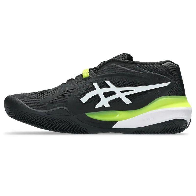 Zapatilla Asics Gel Resolution X Clay Negra-4