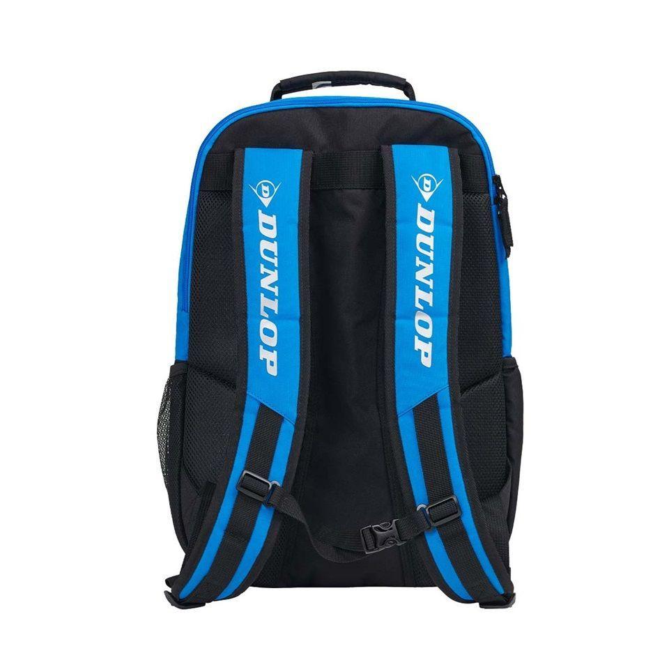 Mochila Dunlop FX Performance Negro/Azul-1