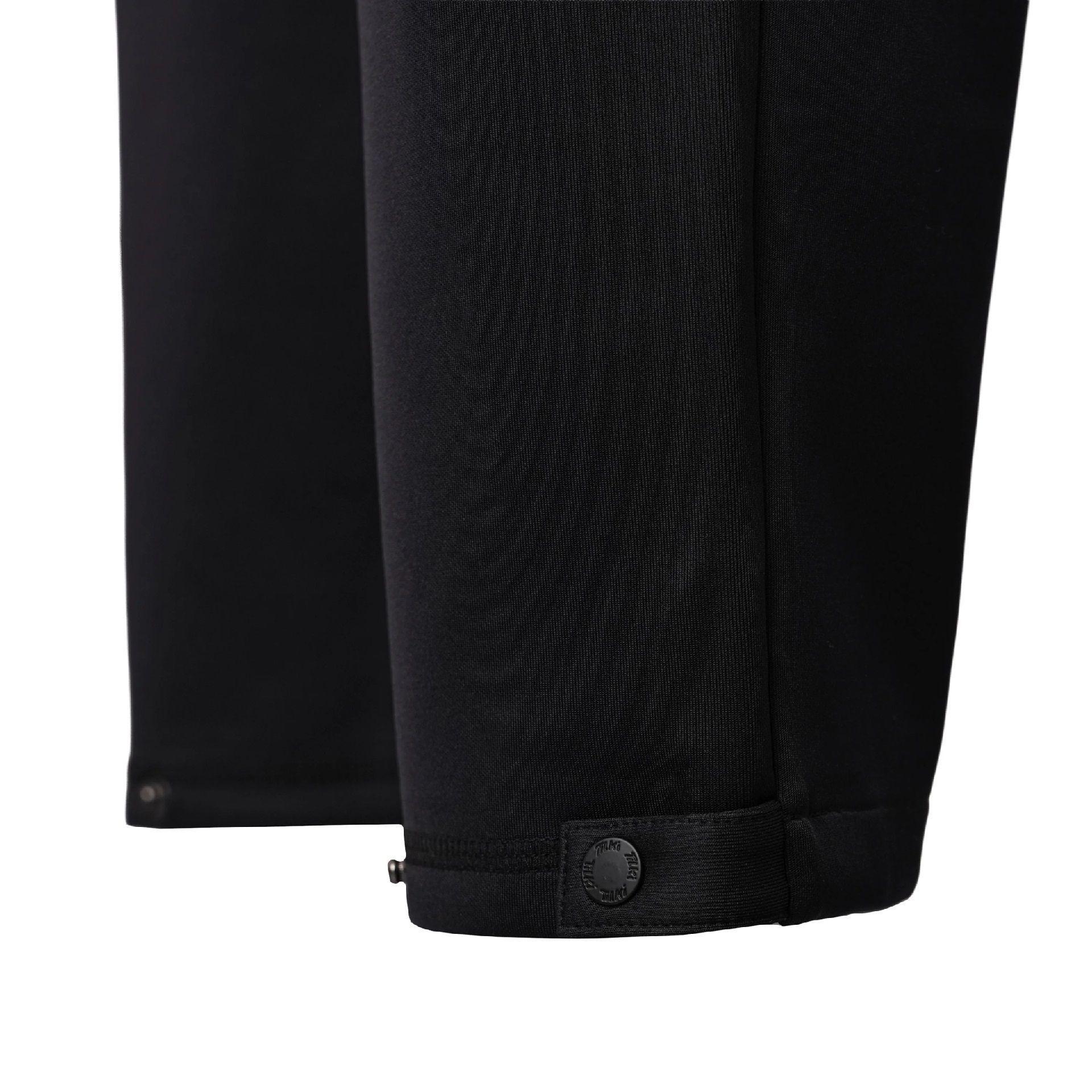 Pantalon Tilki Training Temel Negro Tenis Padel-2