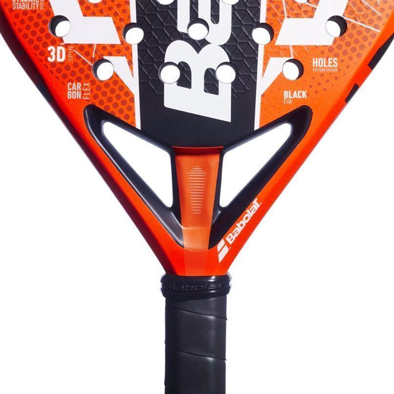 Pala de Padel Babolat Veron Juan Lebron 3.0 2026-3