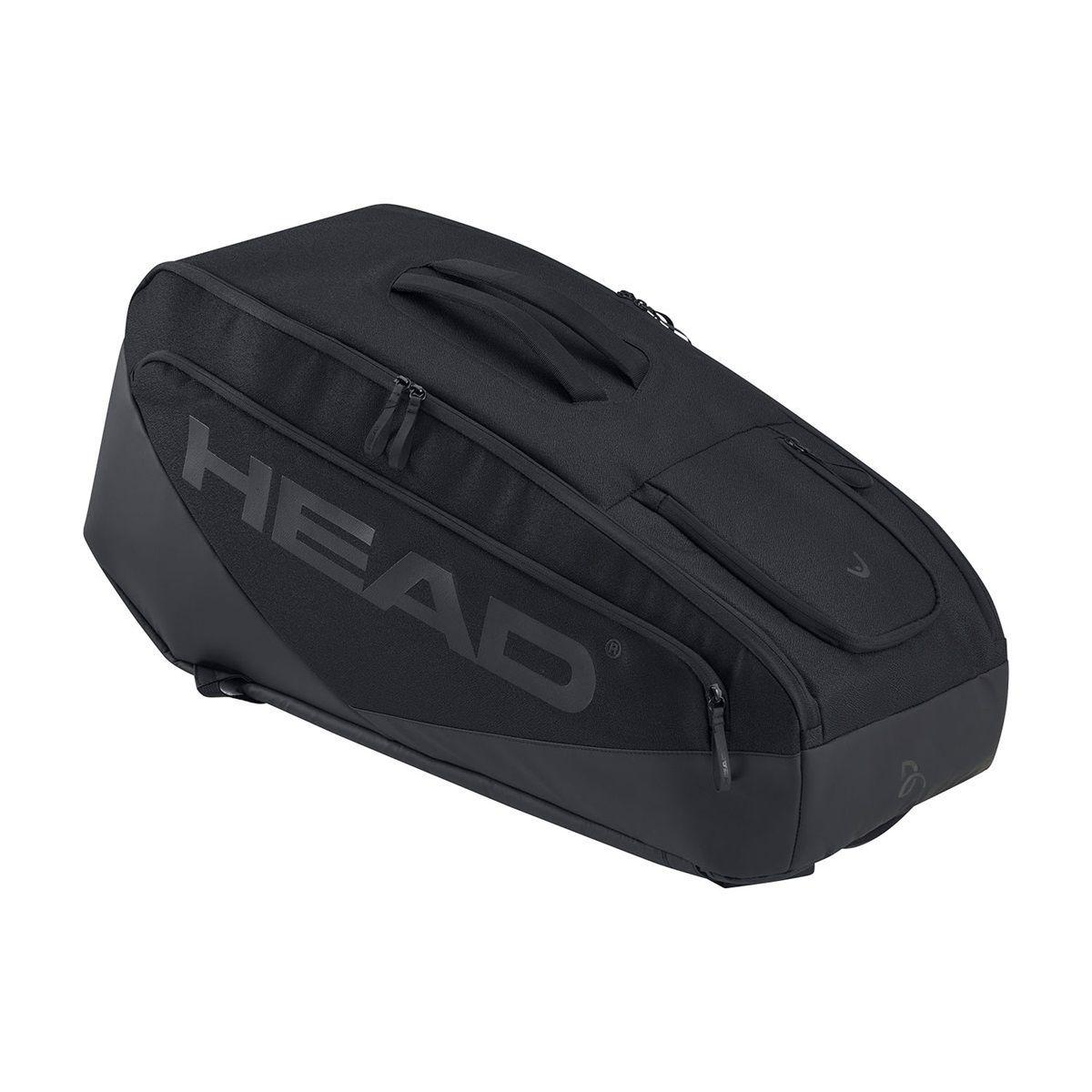Bolso Tenis Head Pro X Racquet Bag L Negro-0