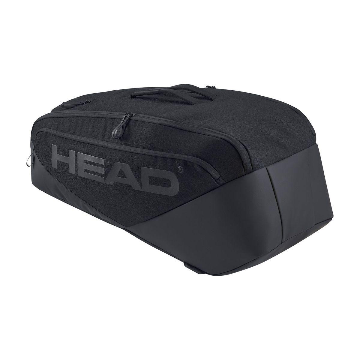 Bolso Tenis Head Pro X Racquet Bag L Negro-1