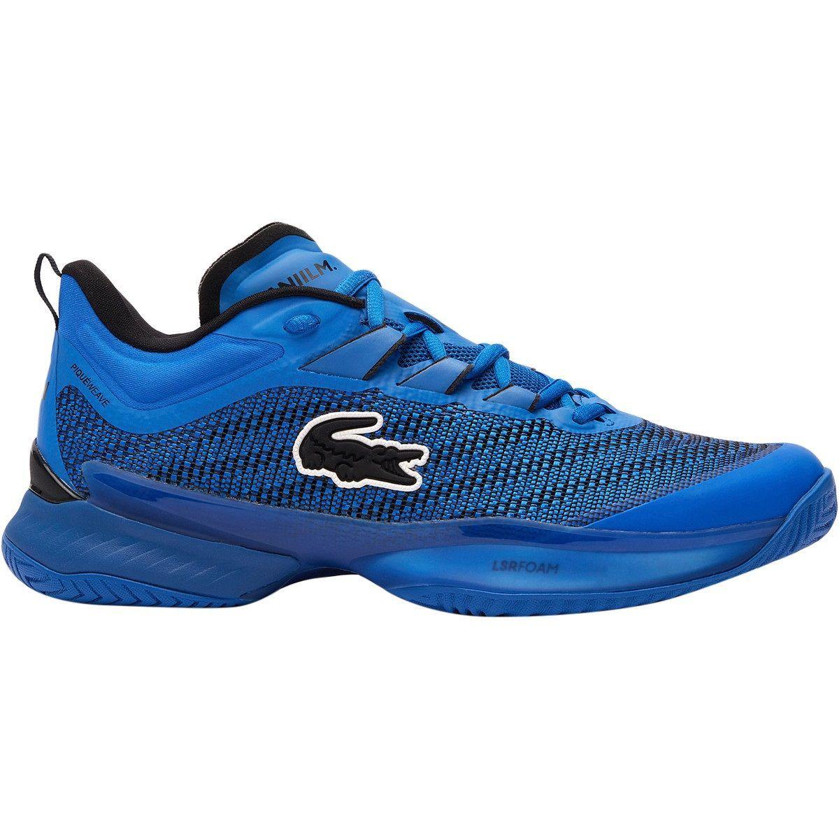 Zapatilla Lacoste Daniil Medvedev Ag-lt23 Ultra Azul Tenis Padel-0