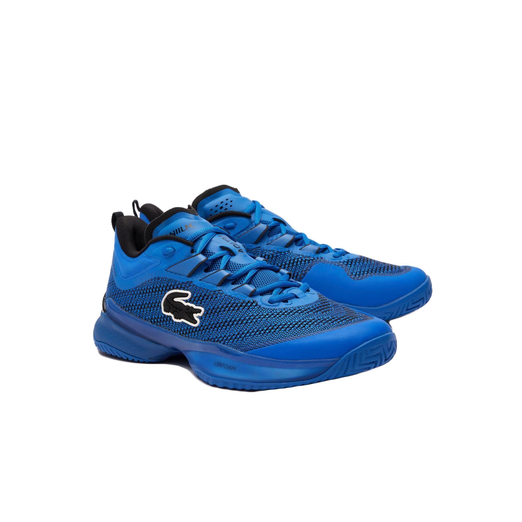 Zapatilla Lacoste Daniil Medvedev Ag-lt23 Ultra Azul Tenis Padel-1