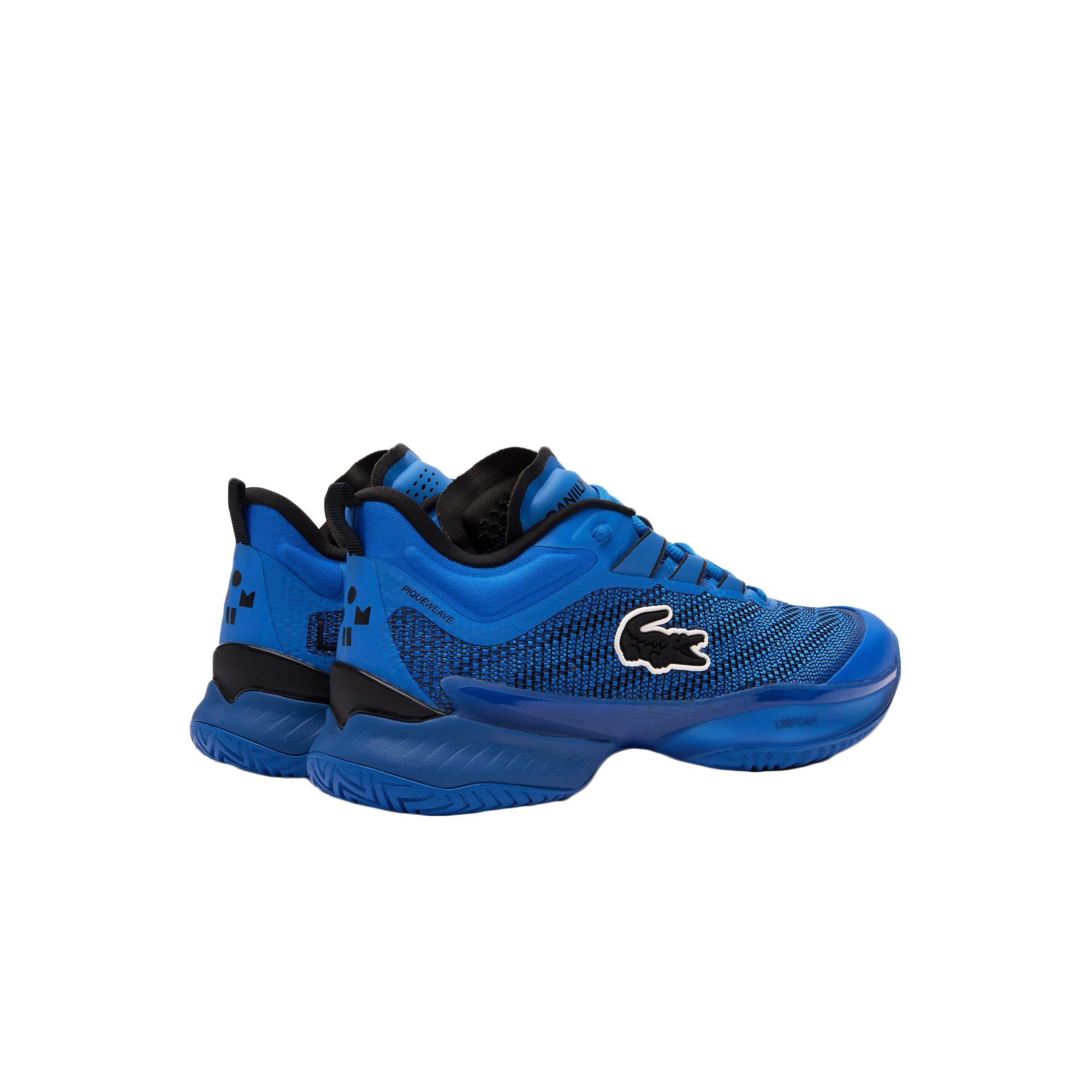 Zapatilla Lacoste Daniil Medvedev Ag-lt23 Ultra Azul Tenis Padel-2